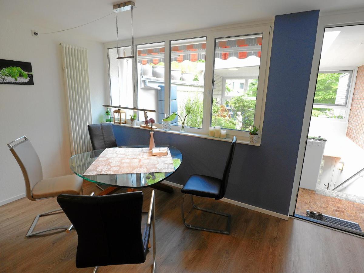 Zuhause Auf Zeit Vila Werther  Exterior foto