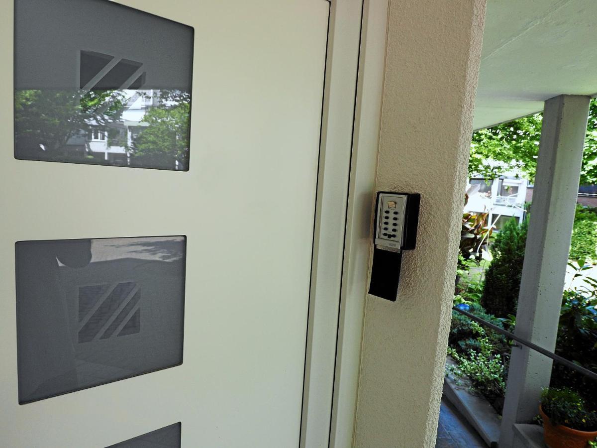 Zuhause Auf Zeit Vila Werther  Exterior foto