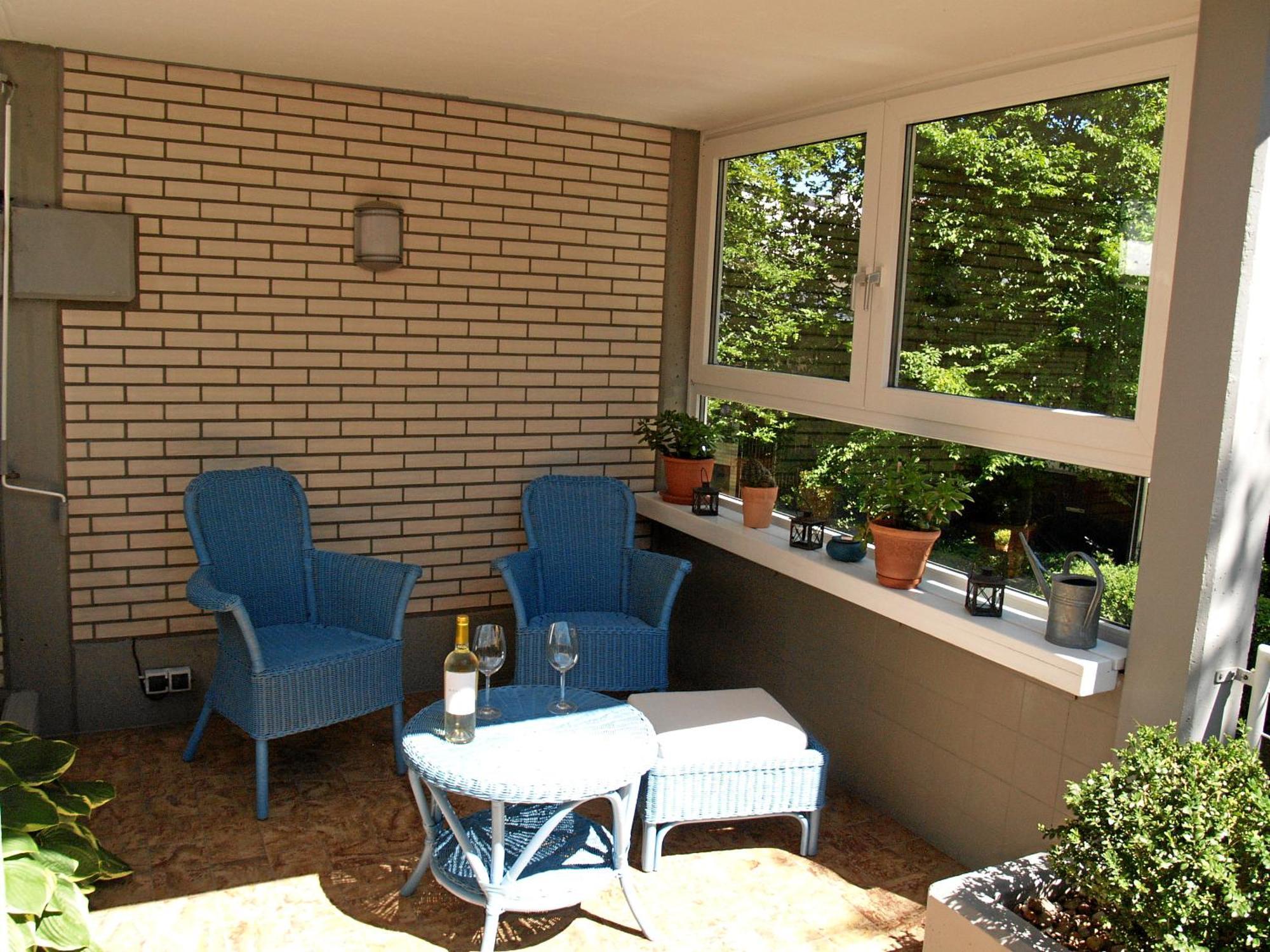 Zuhause Auf Zeit Vila Werther  Exterior foto