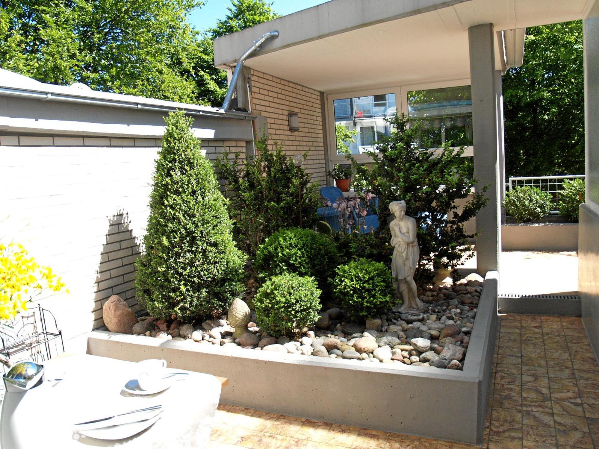 Zuhause Auf Zeit Vila Werther  Exterior foto